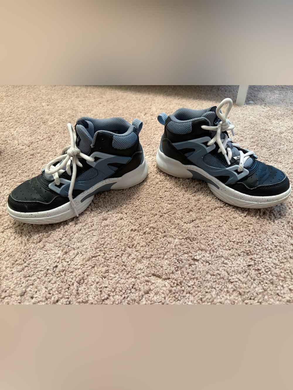 High Top Boys Sneakers